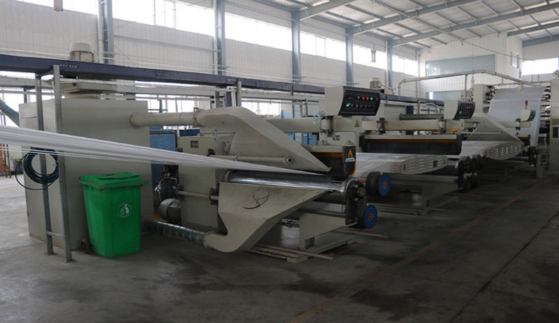 Wuxi Sentai Technology Co., LTD línea de producción del fabricante