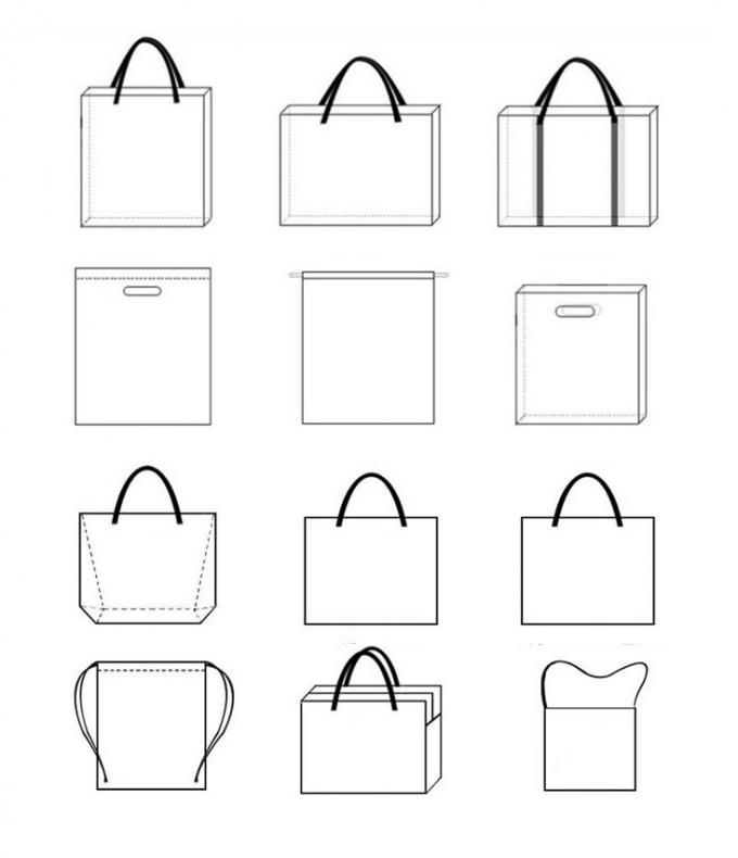 Bolsa de pizza personalizada Bolsa de comida aislada con tapa aislada Bolsa de enfriador para la entrega 7